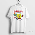 Official Trendy Squarepants Go Phillies Philadelphia Phillies Mlb Baseball 2025