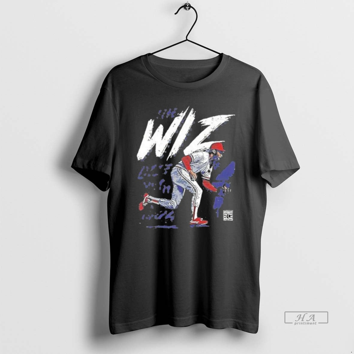 Official Trendy St Louis Baseball Ozzie Smith The Wiz Ozzie Smith Mens Premium