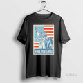 Official Trendy Statue Of Liberty Free Portland