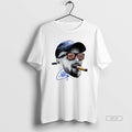 Official Trendy Stephen Curry Golden State Warriors Curry Head Smoking