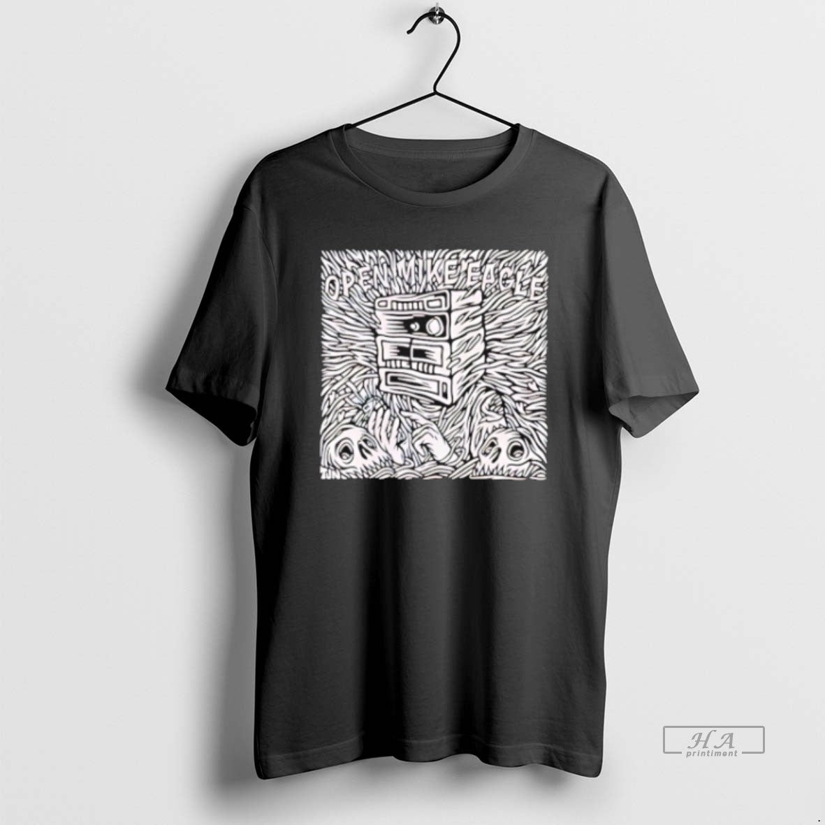 Official Trendy Stereoskull Open Mike Eagle