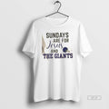Official Trendy Sundays Are For Jesus And The New Yor Giants Football