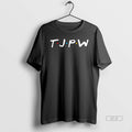 Official Trendy Tjpw Friends Tv Show Parody
