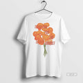 Official Trendy Ts Thank You For The Lovely Bouquet Tee Sweater