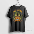 Official Trendy Tac O Lantern Carving Out Shadows One Mission At A Time Tee Sweater