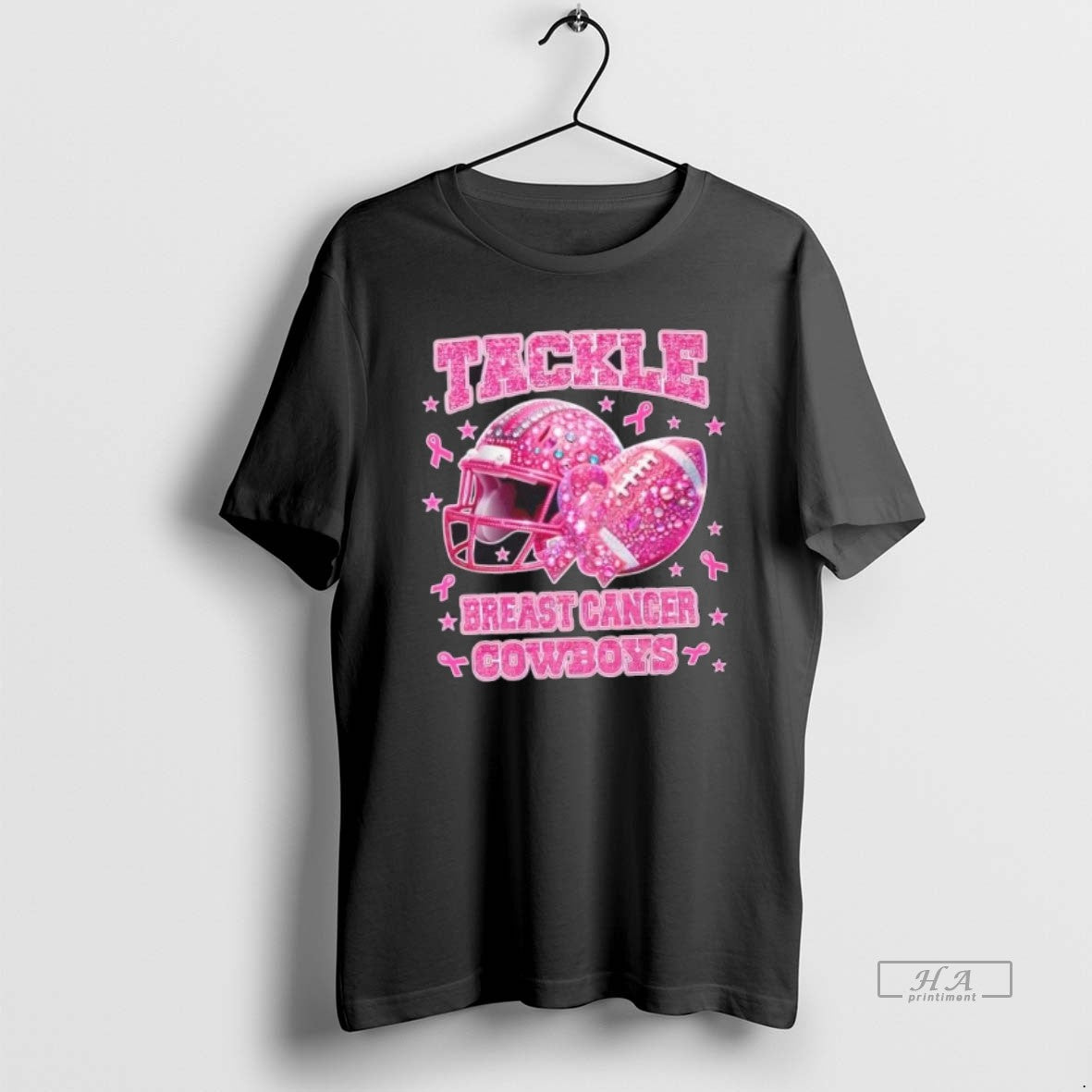 Official Trendy Tackle Breast Cancer Awareness Dallas Cowboys Football