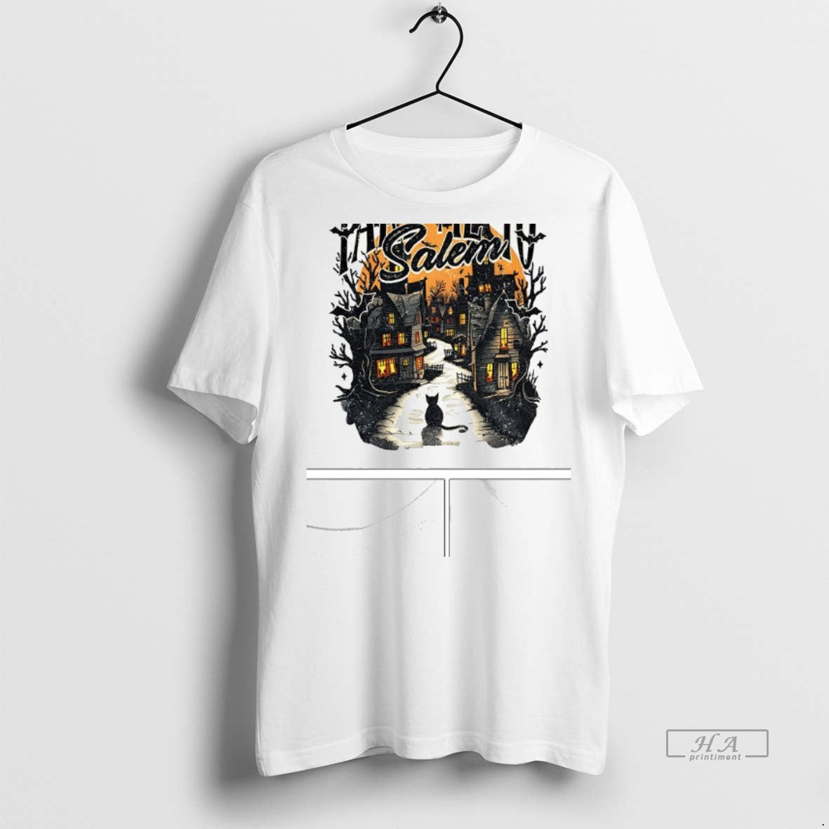 Official Trendy Take Me To Salem Halloween 2025 Tee Sweater