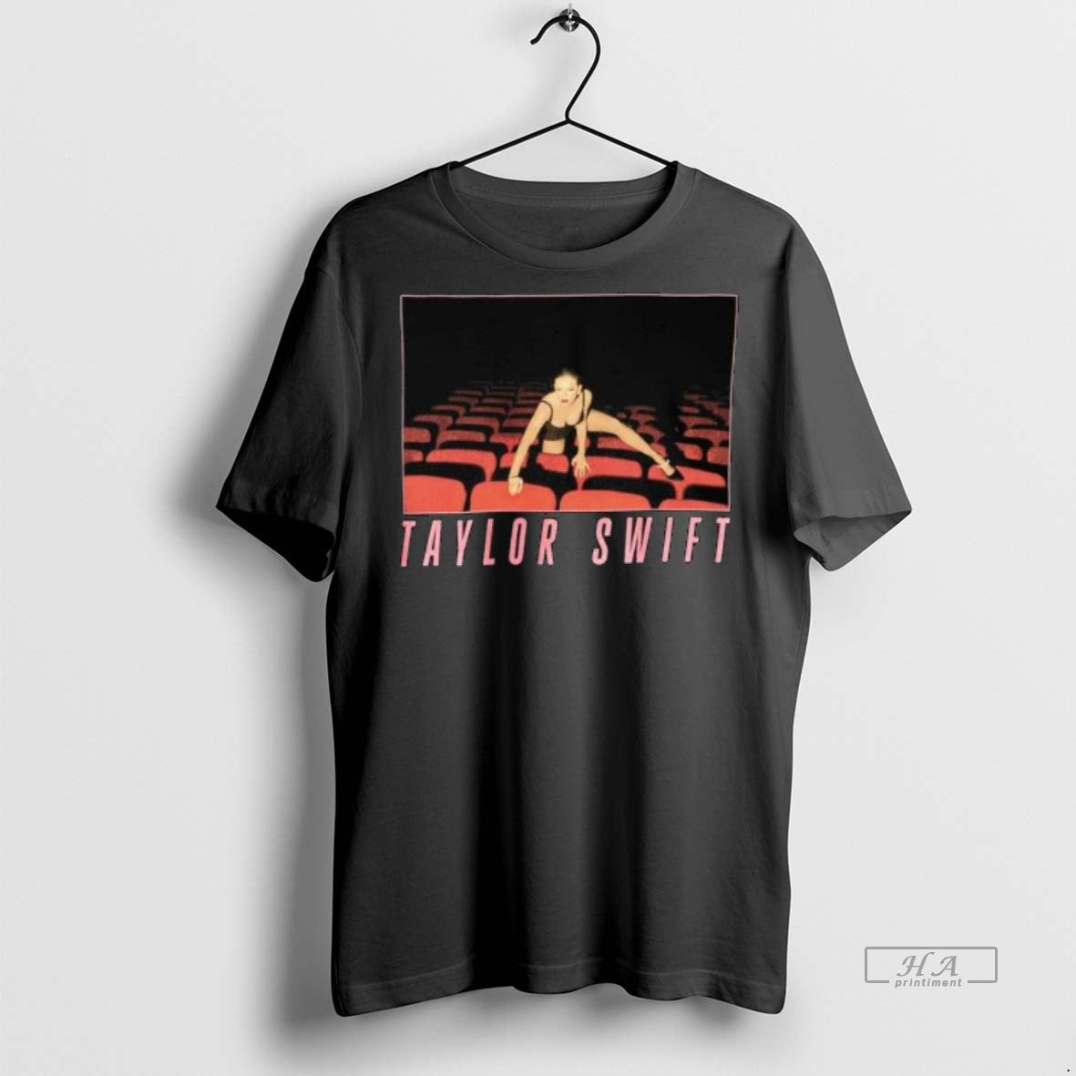 Official Trendy Taylor The Life Of A Showgirl Its Frightening Long Sleve Tee Sweater
