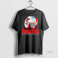 Official Trendy Texas Tech Red Raiders Dogpile Since 1925 Helmets Tee Sweater