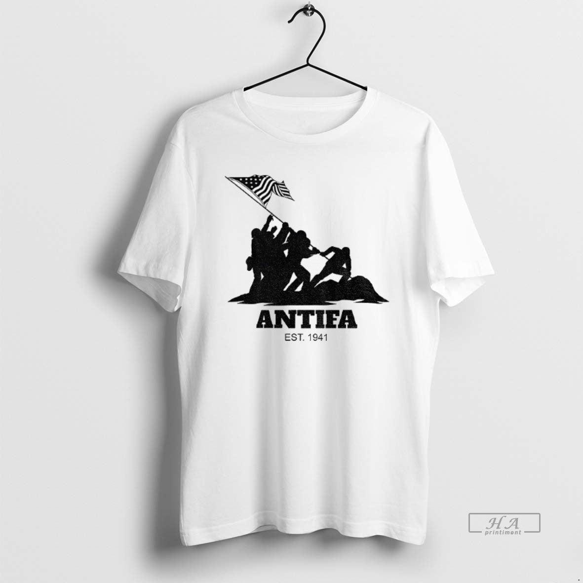 Official Trendy The Antifa War Over Est 1941