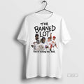 Official Trendy The Banned Lot Youre Killing Me Hall Legend Baseball T Tee Sweater