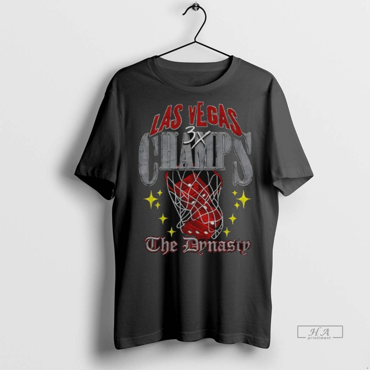 Official Trendy The Dynasty Las Vegas Aces Basketball Wnba 3x Champions 2025 Tee Sweater