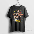 Official Trendy The Golden Dagger Stephen Curry Signature Vintage Tee Sweater