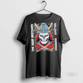 Official Trendy The Good Brothers Gb Samurai Tee Sweater