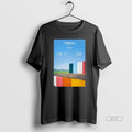 Official Trendy The Never Enough Tour Australia New Zealand 2025 2026 Turnstile Long Sleve Tee
