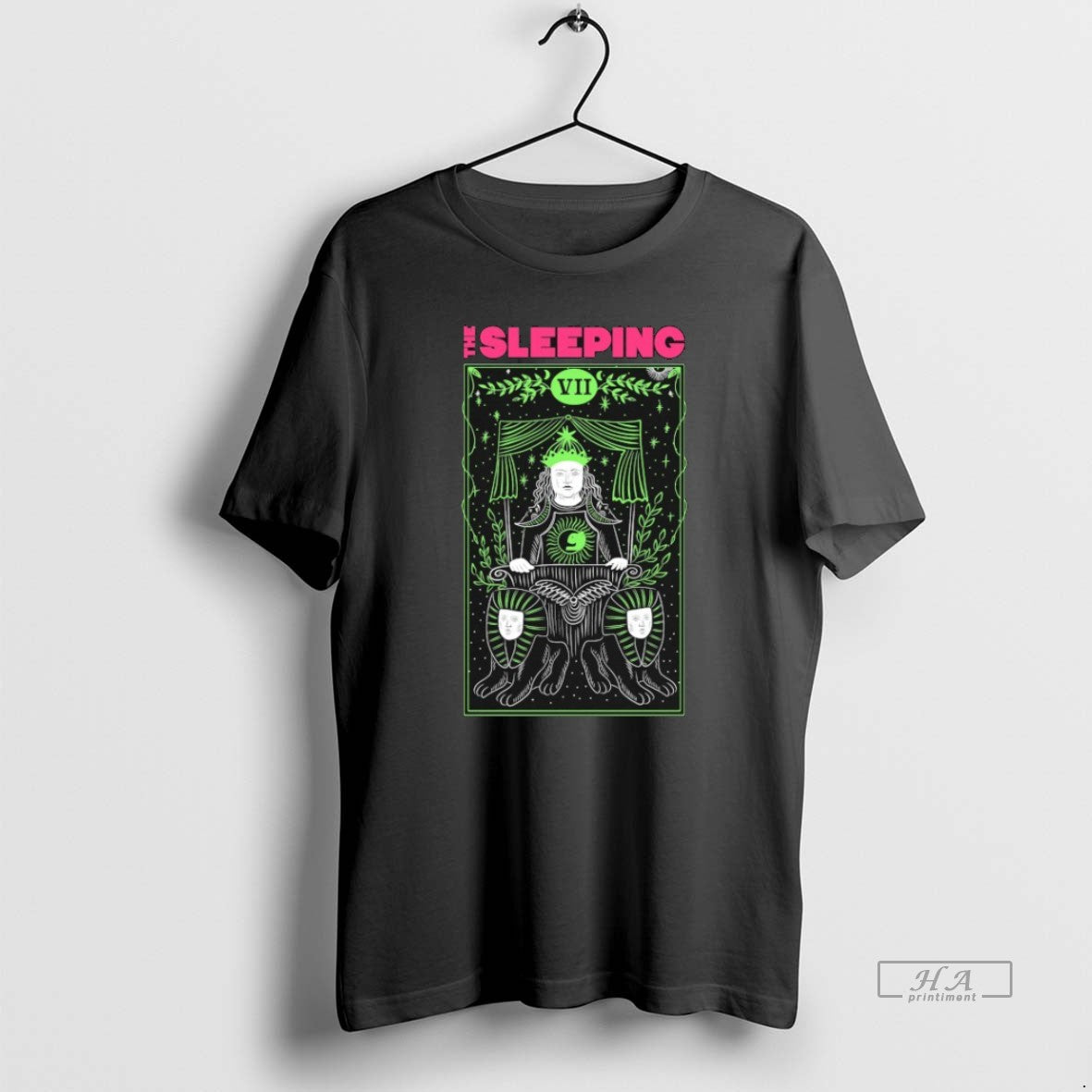 Official Trendy The Sleeping Tarot Pbr Collab
