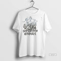 Official Trendy The Golden Ghouls The Golden Girls Halloween Vintage Tee Sweater