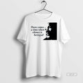 Official Trendy There Comes A Time When Silence Is Betrayal Martin Luther King Jr Tee