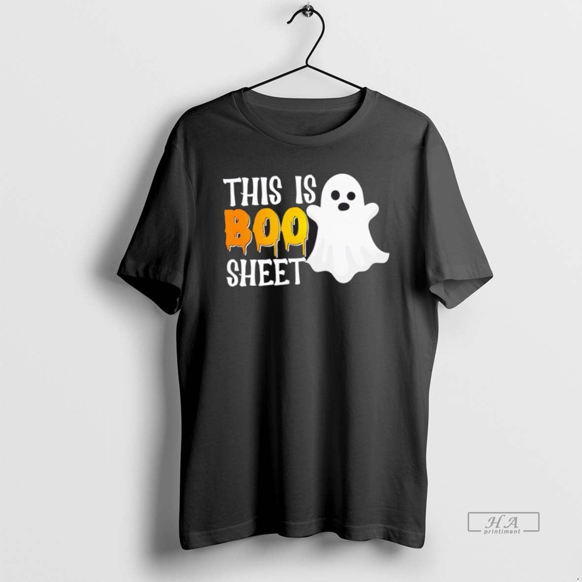 Official Trendy This Is Boo Sheet Halloween