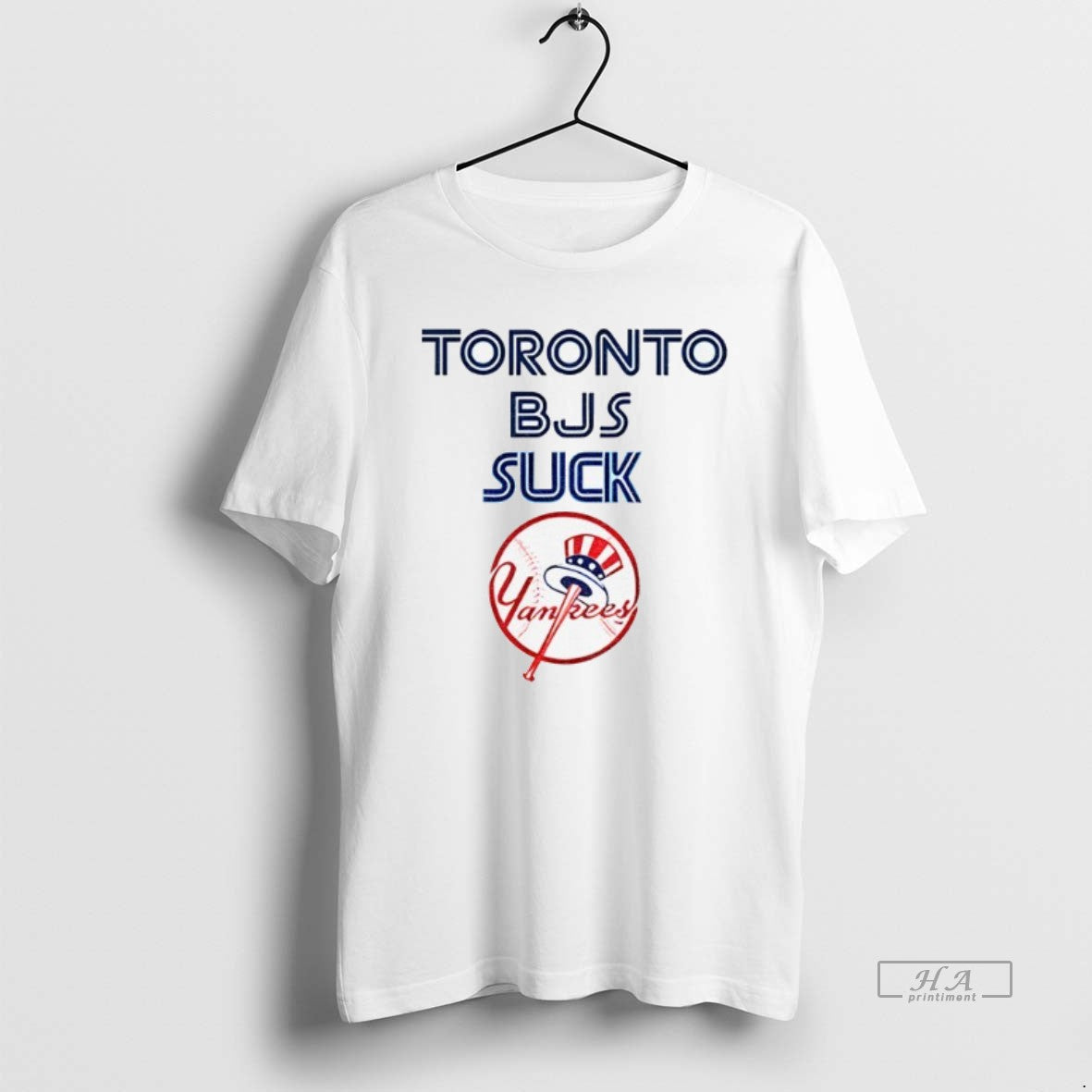 Official Trendy Toronto Bjs Suck New York Yankees Mlb Baseball Logo 2025