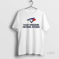 Official Trendy Toronto Blue Jays Start Spreading The News Bitches John Schneider Quote