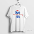 Official Trendy Trump 2028 Lets Keep It Going