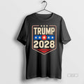 Official Trendy Trump 2028 Patriotic