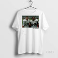 Official Trendy Uc Bearcats Kelce Brothers Pay Homage Tee Sweater