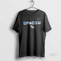 Official Trendy Ucf Knights 2025 Space Logo 2 Sided