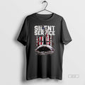 Official Trendy Us Submarine Force Silent Service