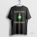 Official Trendy United We Ribbit Divided We Croak Frog Of Portland 2025