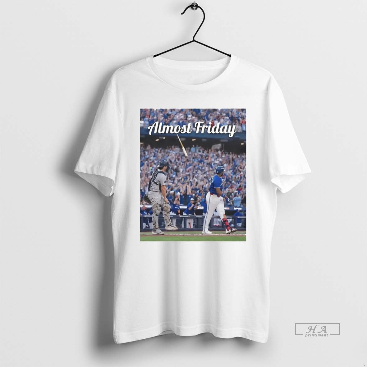 Official Trendy Vladimir Guerrero Jr Flip Bat