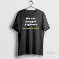 Official Trendy We Are Hunger Fighters Every Child Every Meal