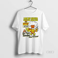 Official Trendy Wendys I May Not Survive Societal Collapse But These Tendys Are Forever Tee