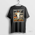 Official Trendy West Virginia Ghost Light In The Coal Holler Halloween Tee Sweater