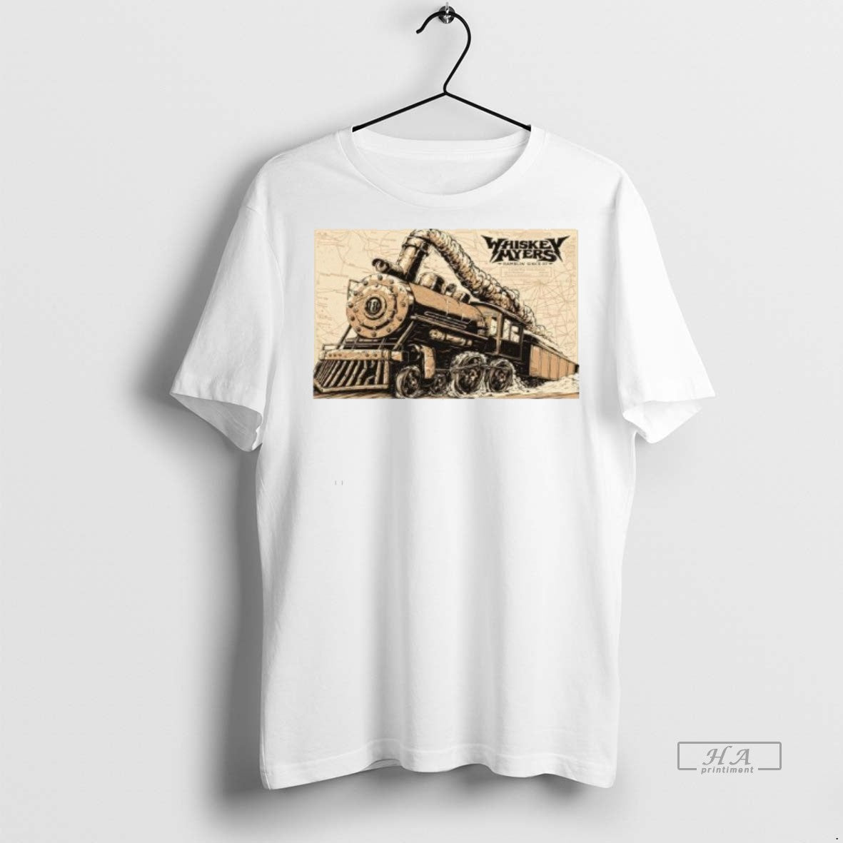 Official Trendy Whiskey Myers Greensboro Nc October 10 2025 Concert Tee Sweater
