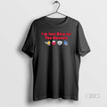 Official Trendy Worcester Red Sox Im Just Here For The Mascots