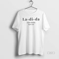 Official Trendy La Di Da Diane Keaton 1946 2025