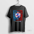 Official Trip Double Words Matter Name Basketball