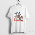 Official True North Cowboy Hockey