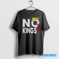 Official Trump No Kings Day Parade Protest Tee Sweater