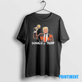 Official Trump Nobel Peace Prize Make Peace Great Again Tee Sweater