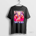 Official Trump Whores Not Wars
