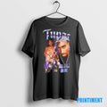 Official Tupac All Eyez On Me Tee Sweater