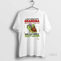 Official Turtles I Cant Argue With Grandma Shes Older Than Me And Old People Dont