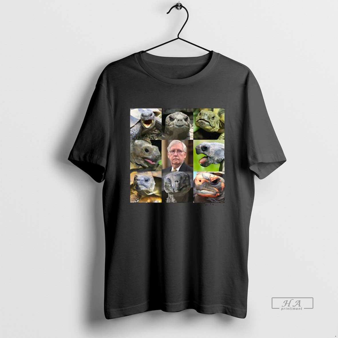 Official Turtles And Mitch Mcconnell Satirical