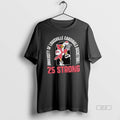 Official University Of Louisville Cardinals Basketball Team 25 Strong