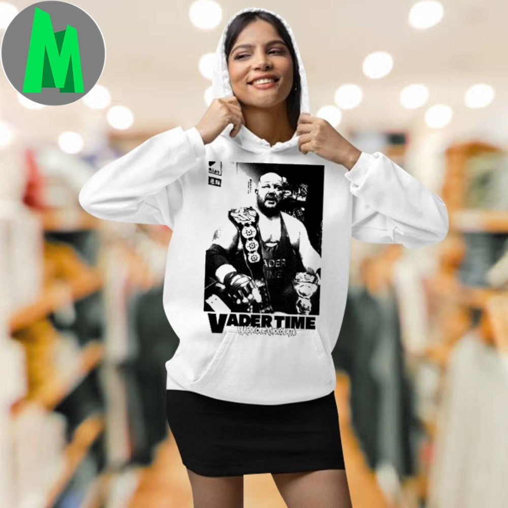 Vader Time Hardcore Chocolate Shirt Unisex