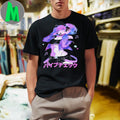 Vibe Check Waifu GG Anime Girl Headphone Shirt Unisex