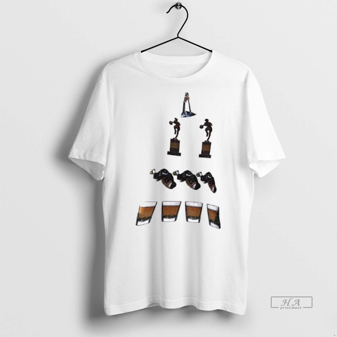Official Wnba Aja Wilson Parade 4 Shots Night Shirt